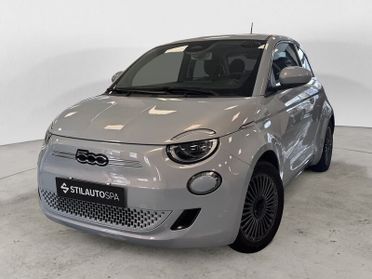 FIAT 500 Electric Elettrica La Prima