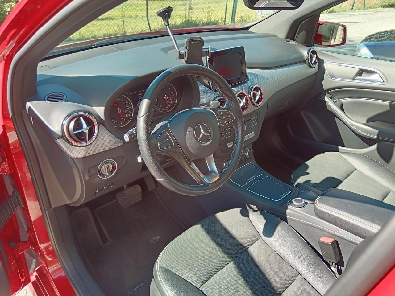 Mercedes-benz B200 2.2 136CV TETTO NAVI PELLE