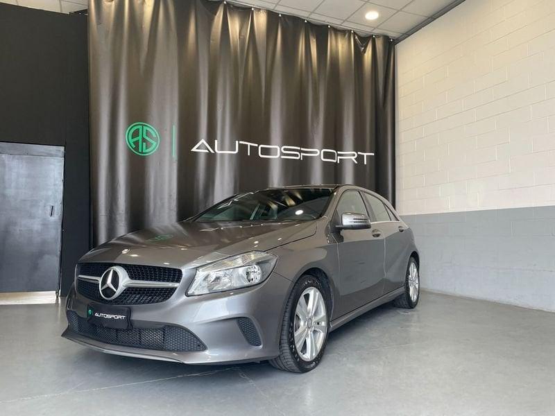 Mercedes-Benz Classe A A 180 d Sport