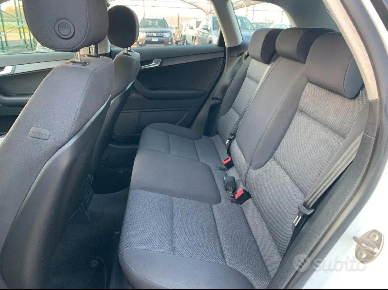 Audi A3 SPB 2.0 TDI F.AP. Ambition