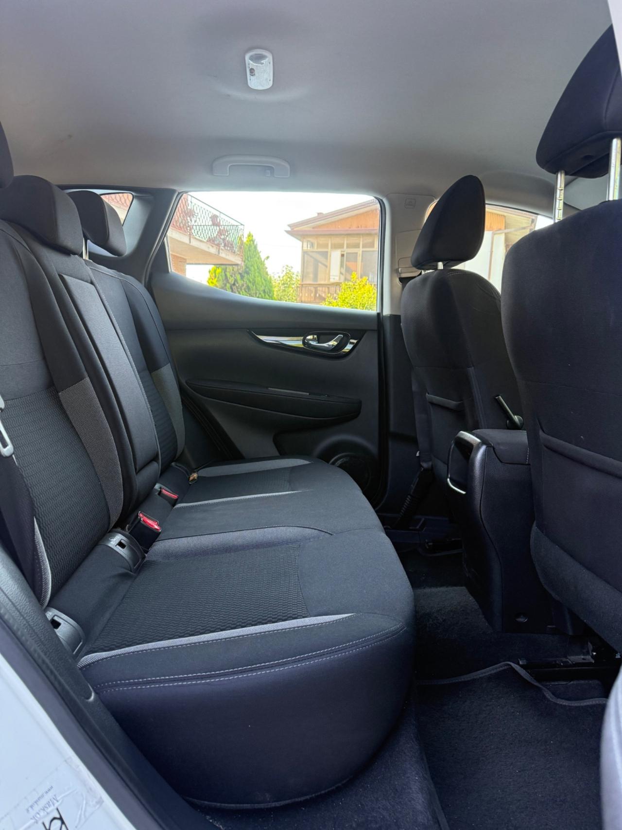 Nissan Qashqai 1.5 dCi Tekna