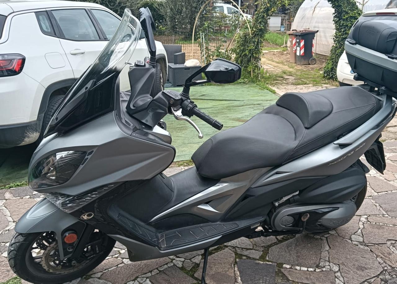 Kymco Xciting 400i - 2017