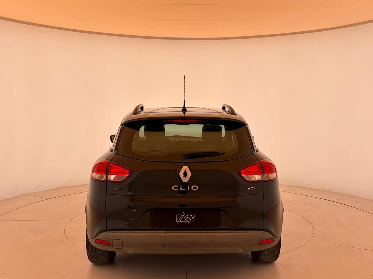 Renault Clio Sporter 1.5 dci energy Zen 90cv *AUTOCARRO*IVA ESCLUSA*