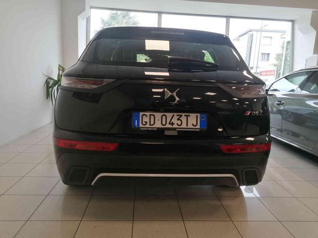 DS AUTOMOBILES DS 7 Crossback BlueHDi 130 aut. Performance Line+