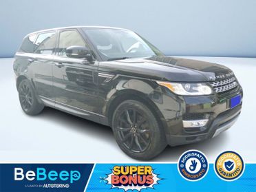 Land Rover RR Sport 3.0 TDV6 HSE DYNAMIC AUTO