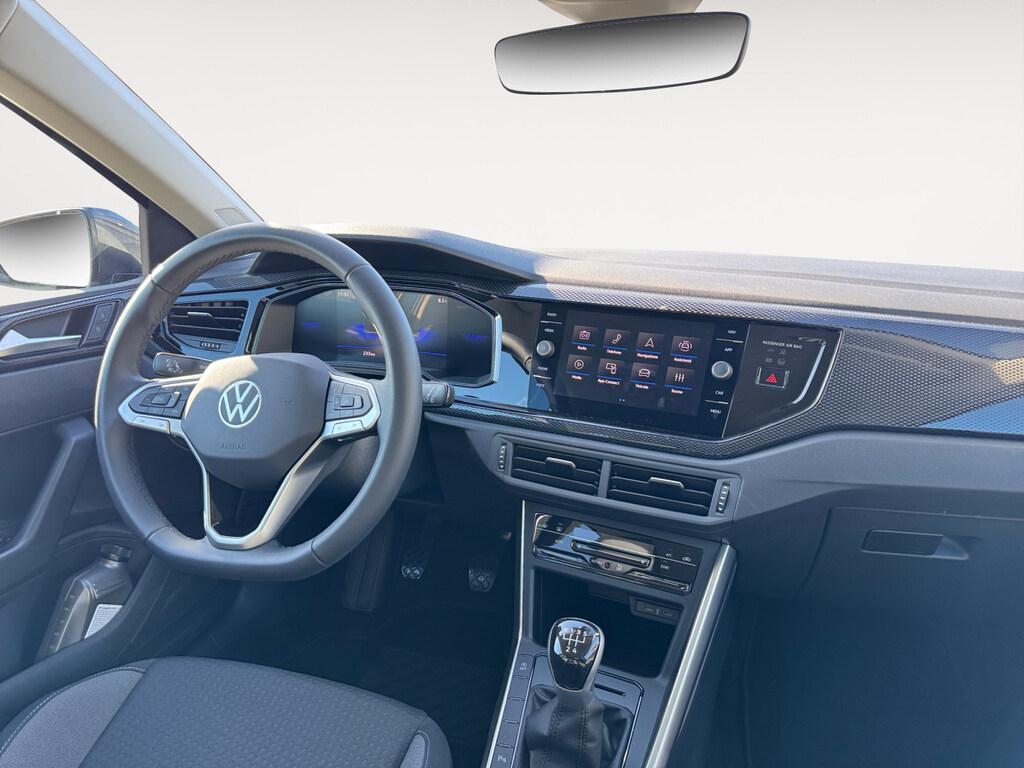 Volkswagen Polo VI 2022 1.0 80CV Edition Plus