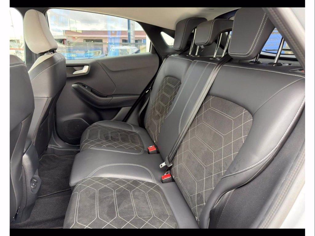 FORD Puma gen-e 43kwh premium del 2025