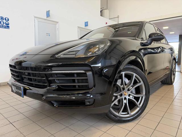 PORSCHE Cayenne 3.0 V6 PLATINUM EDITION"IVA ESPOSTA"TETTO"PELLE"21