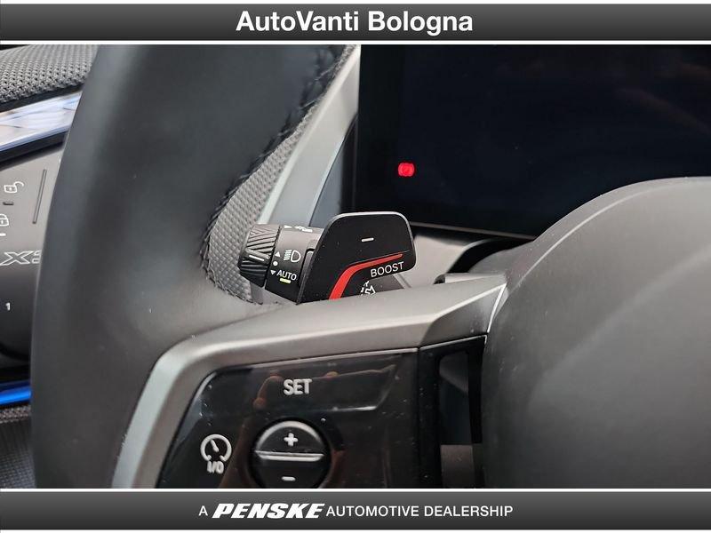 BMW X3 X3 xdrive30e MSport Pro auto