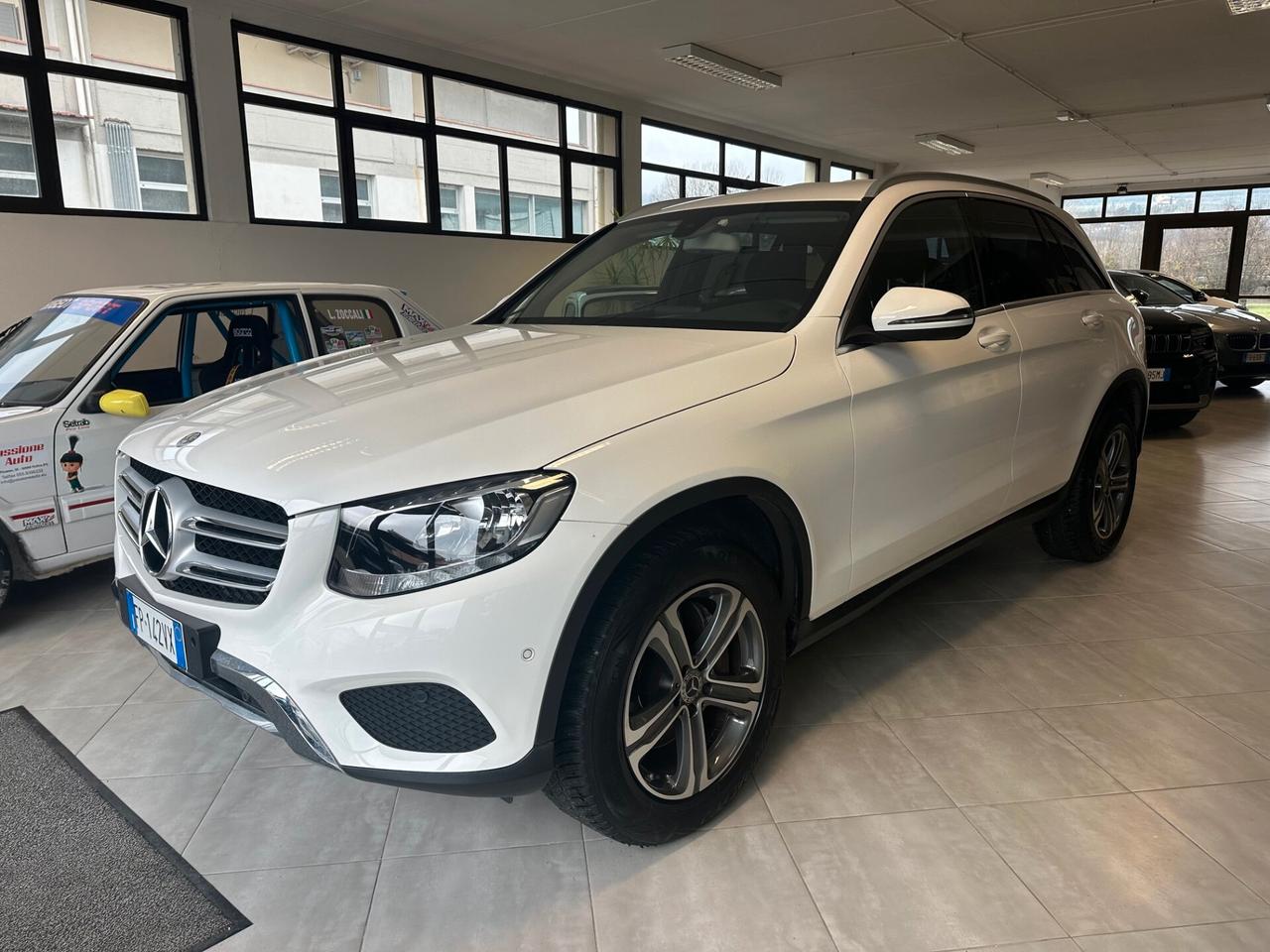Mercedes-benz GLC 220 d 4Matic Sport