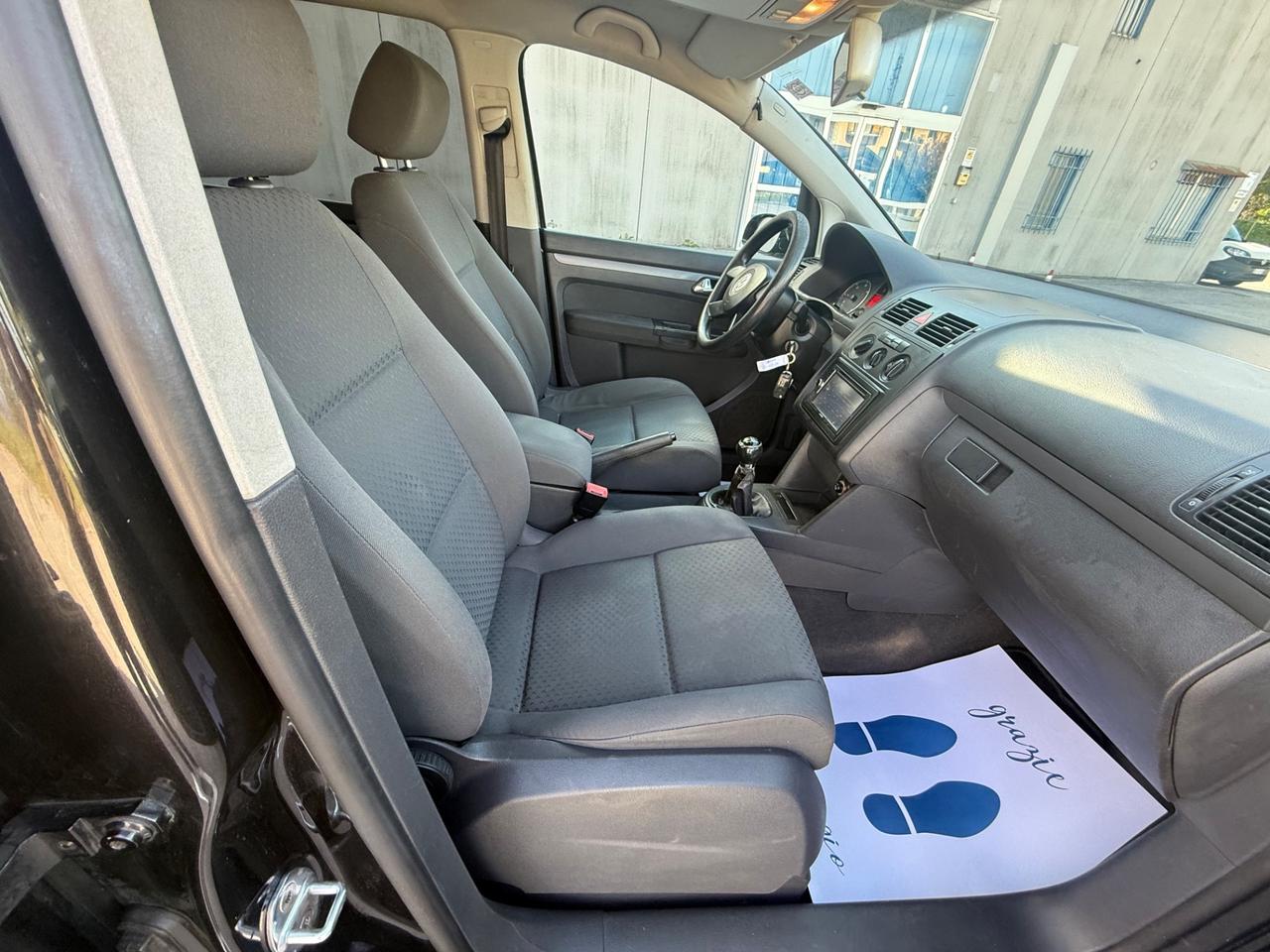 Volkswagen Touran 1.9 TDI 105CV Trendline