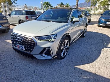 Audi Q3 SPB 40 TDI quattro S tronic line edition