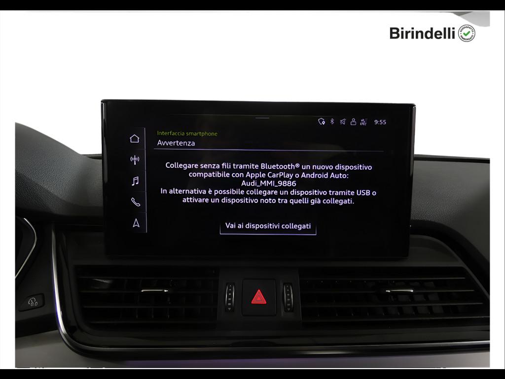 AUDI Q5 2ª serie - Q5 40 TDI 204 CV quattro S tronic S line plus