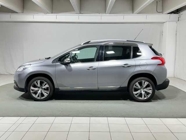 Peugeot 2008 BlueHDi 120 S&S Allure