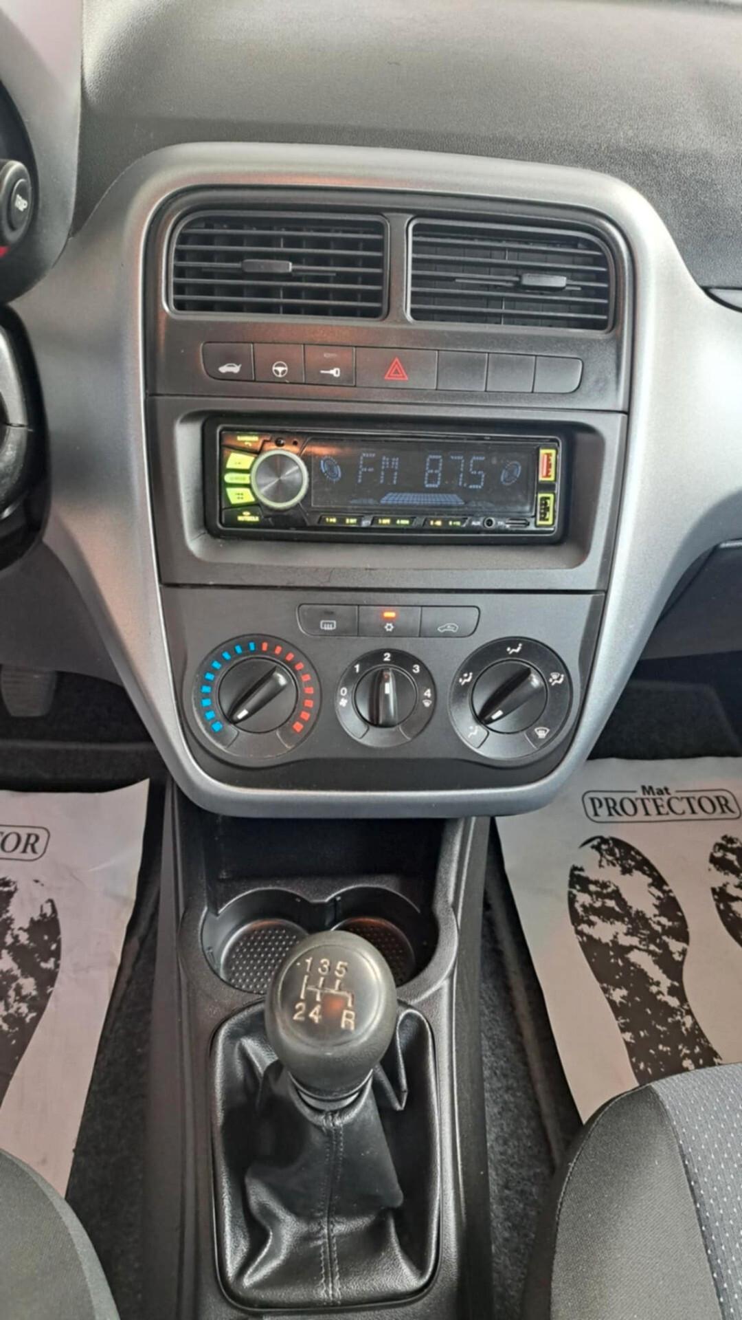 Fiat Punto Classic 1.2 5 porte Active