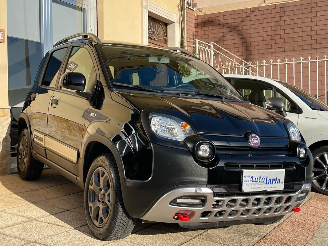 Fiat Panda Cross 1.3 MJT 95 CV S&S 4x4 "Auto Aziendale fatturabile con iva deducibile / Pari al nuovo"