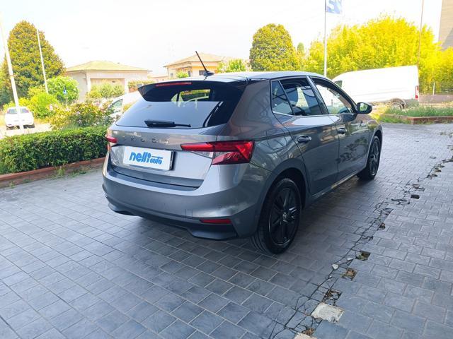 SKODA Fabia 1.0 MPI 80 CV Style