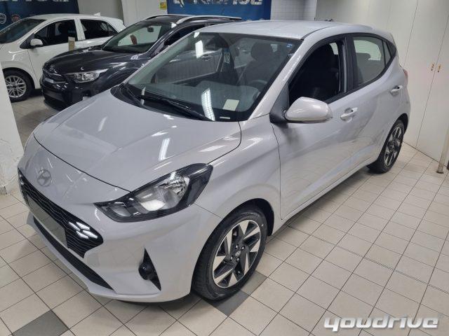 HYUNDAI i10 1.0 GPL ORIGINALE CASA Connectline KM0