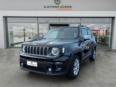 Jeep Renegade 1.6 mjt Limited 130cv Con CARPLAY & TELECAMERA