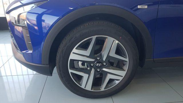 HYUNDAI Bayon 1.0 T-GDI Hybrid 48V iMT XClass List ? 25.950