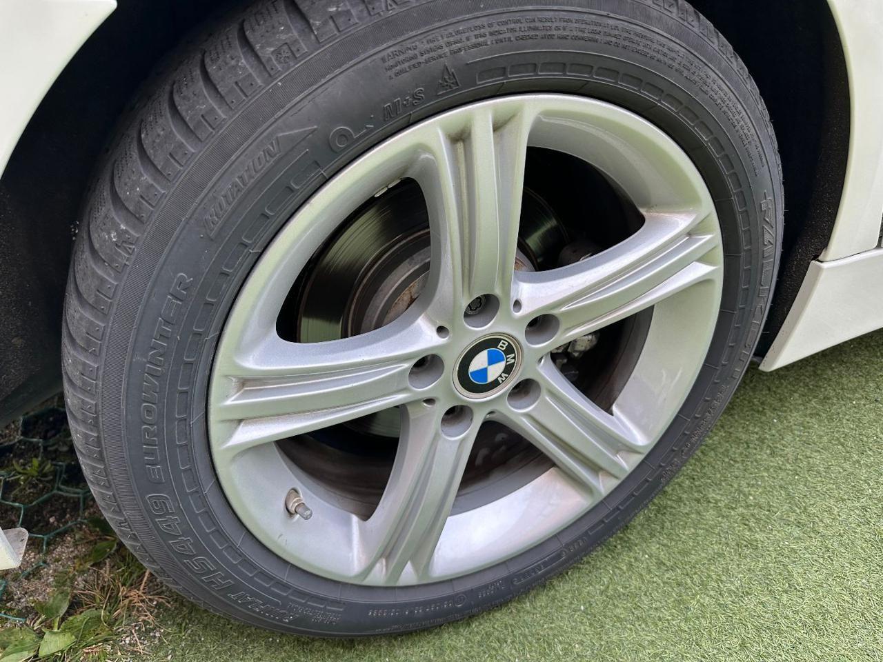 BMW 316 d Touring Sport Aut.