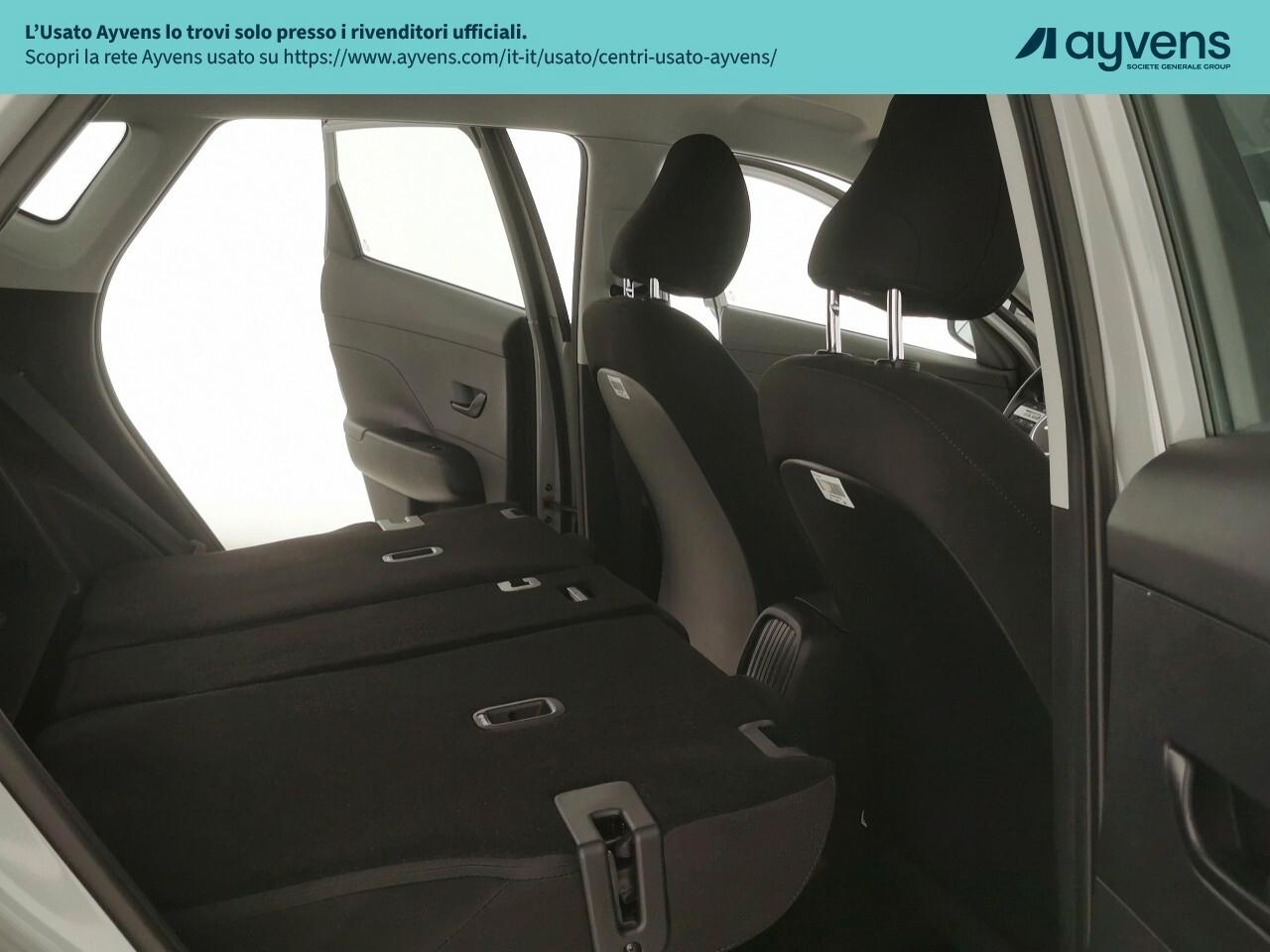 Hyundai Kona 1.6 HEV DCT XTech