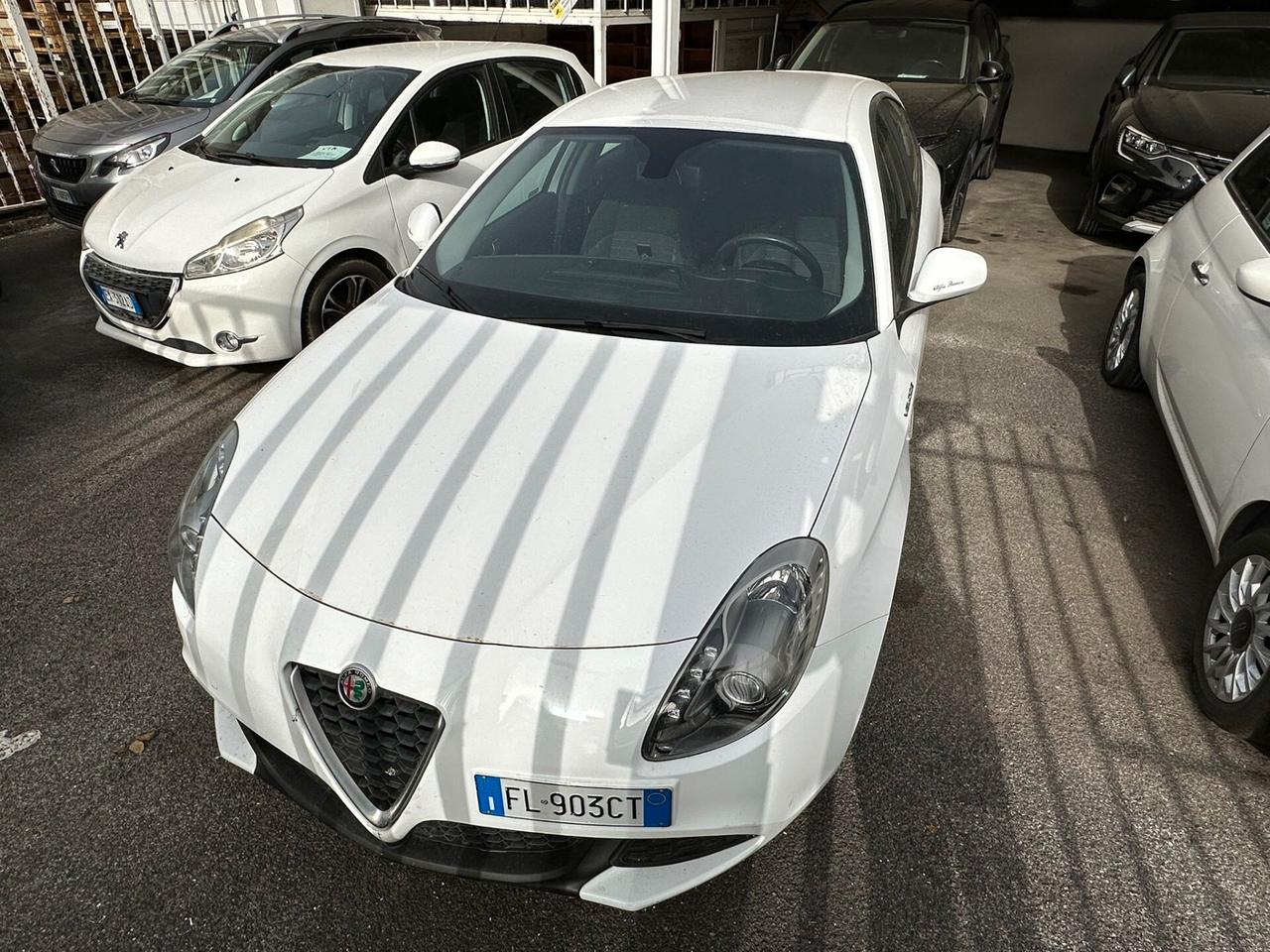 Alfa Romeo Giulietta 1.6 JTDm TCT 120 CV