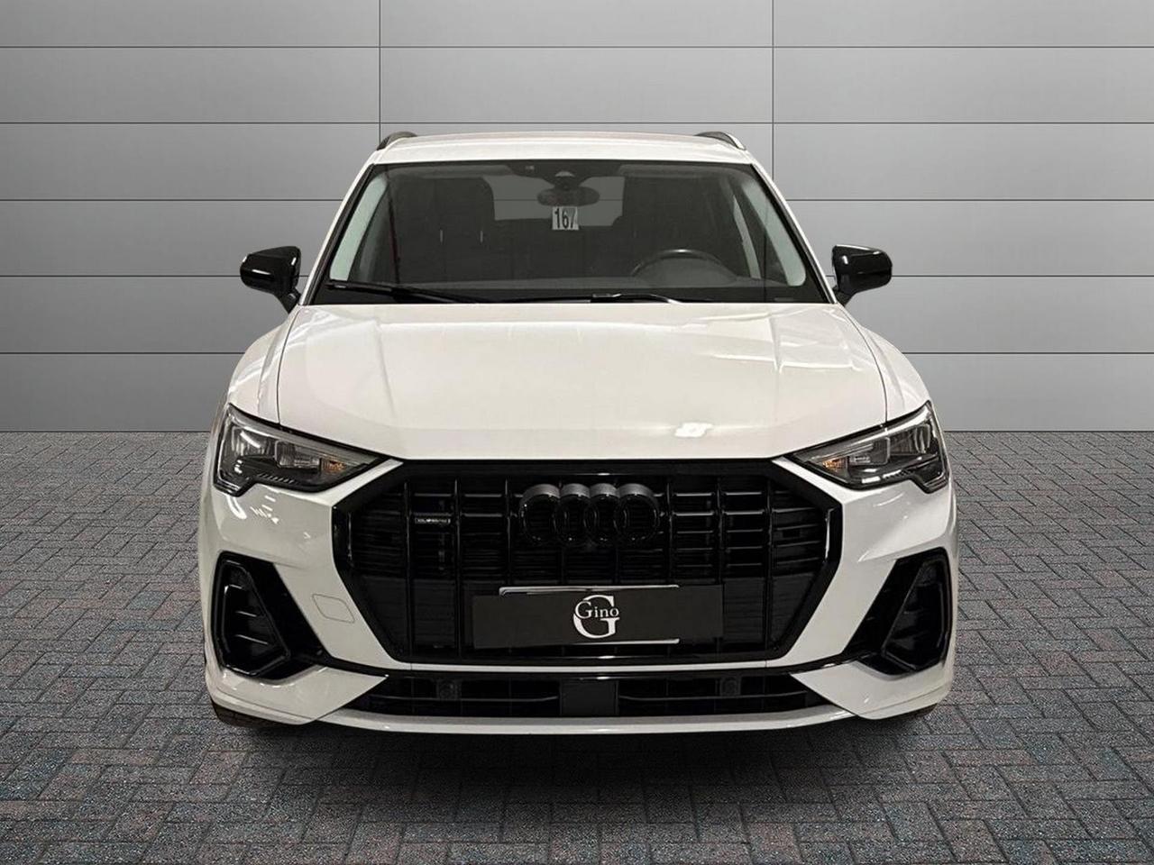 AUDI Q3 II 2018 - Q3 35 2.0 tdi S line edition s-tronic