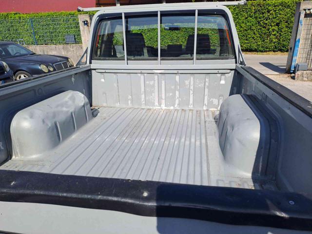 NISSAN King Cab 2500 4x4