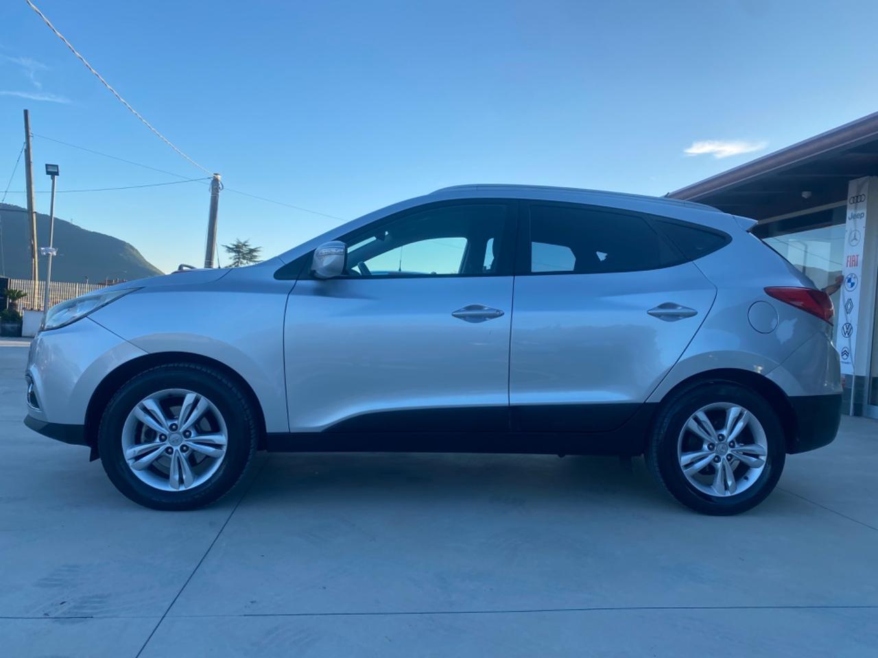 Hyundai iX35 1.7 CRDi 2WD Comfort