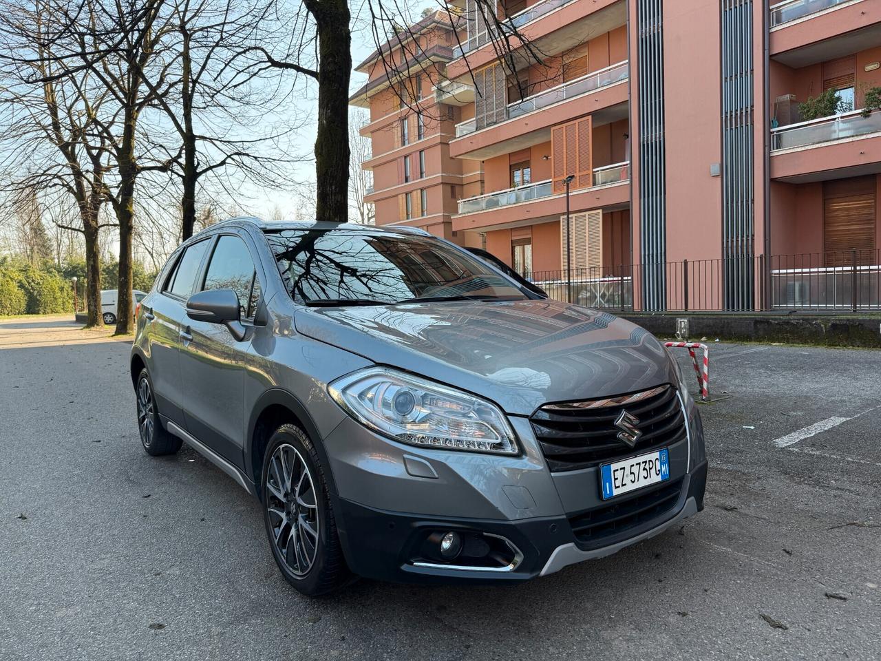 Suzuki S-Cross 1.6 VVT Cool