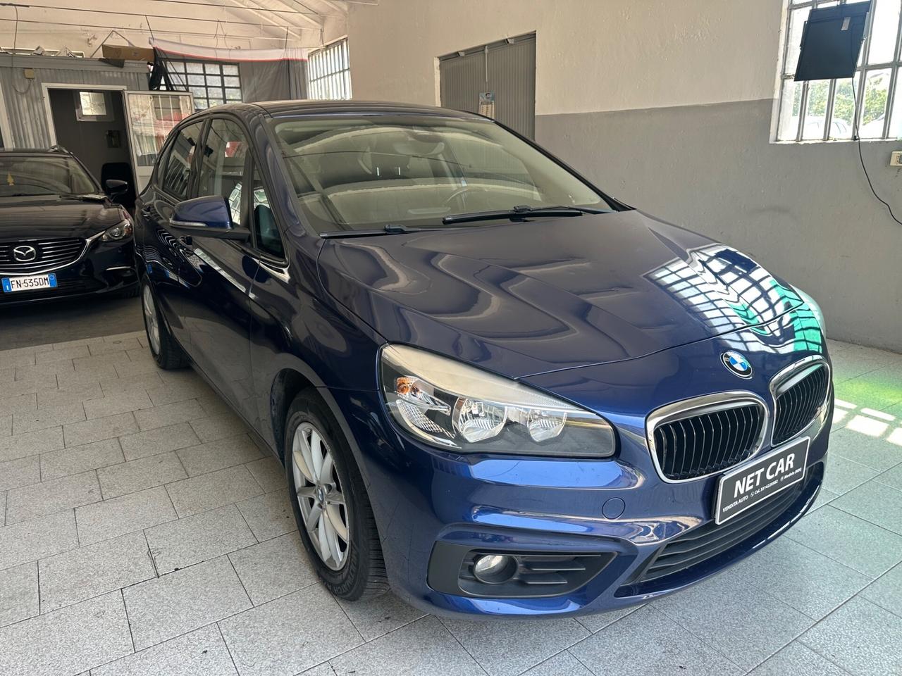 Bmw 216 216d Active Tourer Advantage