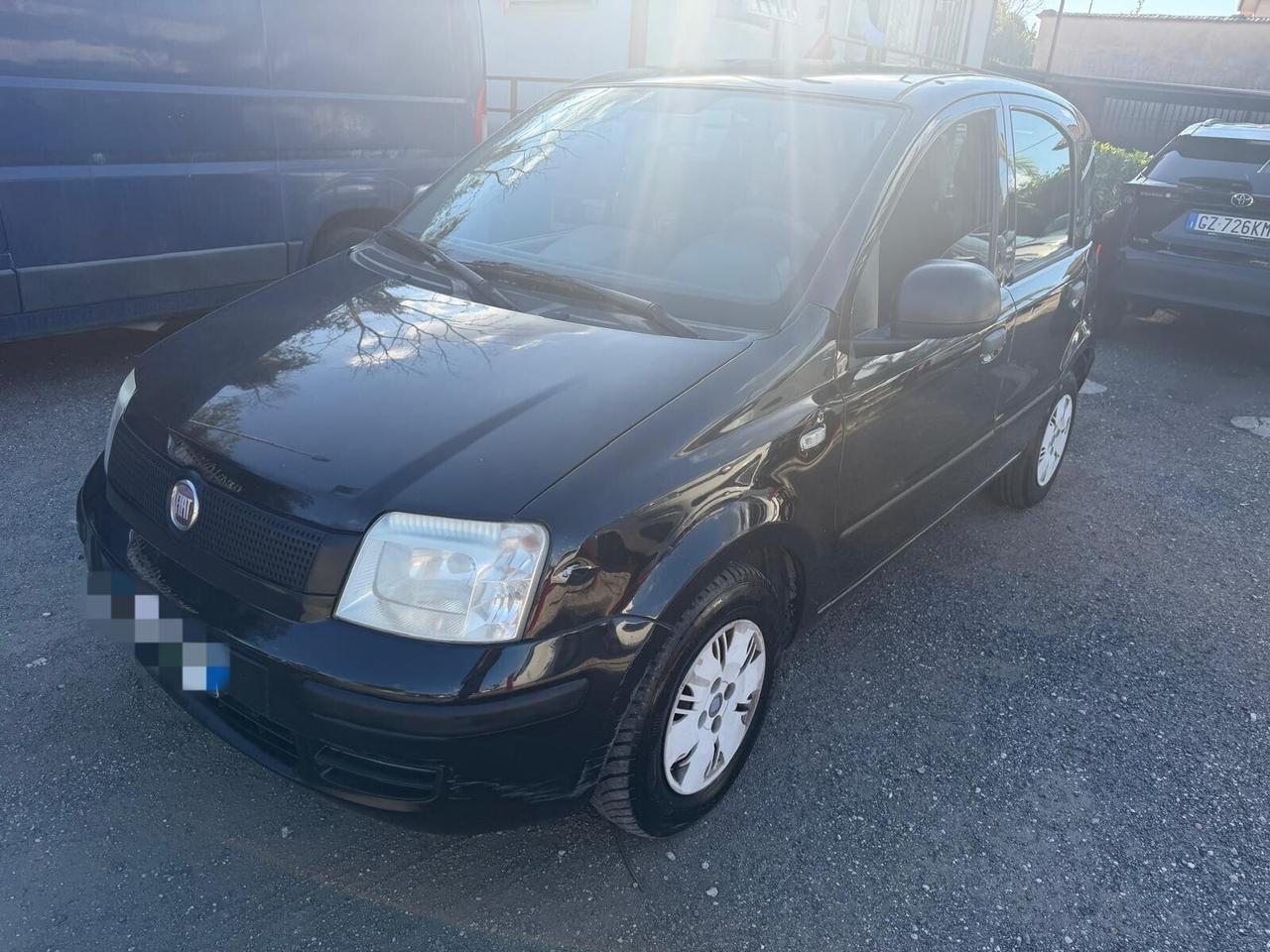 Fiat Panda 1.1 Anniversary Eco