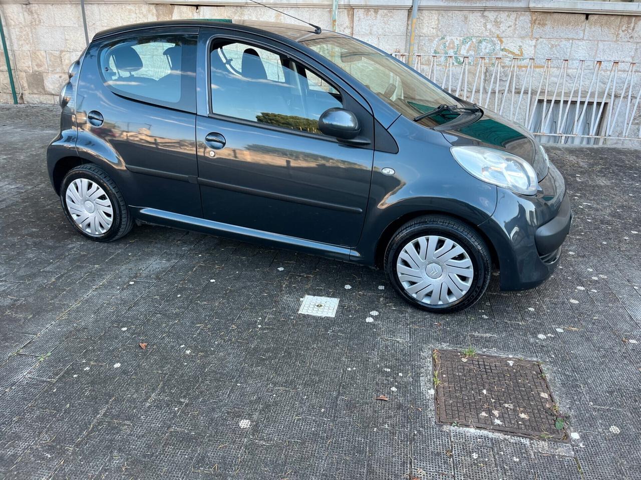 Citroen C1 1.0 5 porte C1TY X Neo Patentati