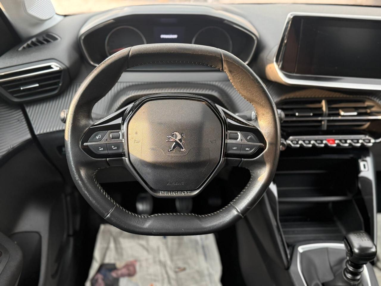 Peugeot 208 Diesel 2022