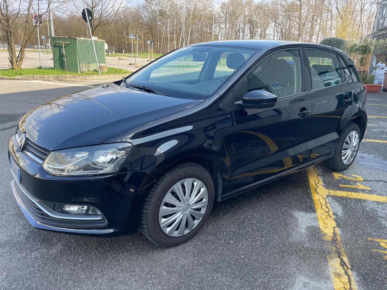 Volkswagen Polo 1.2 TSI 5p.* Neopatentati*