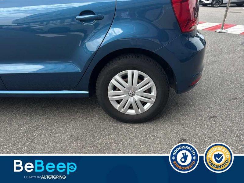 Volkswagen Polo 5P 1.0 MPI TRENDLINE 60CV
