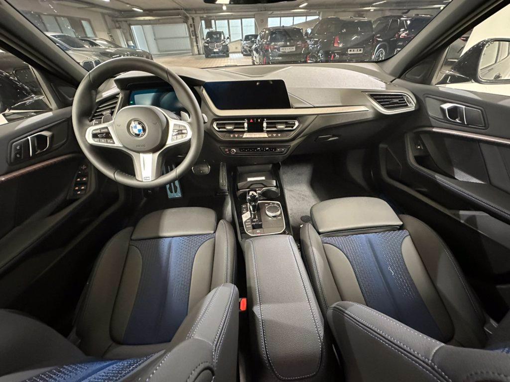 BMW 118d Msport auto del 2024