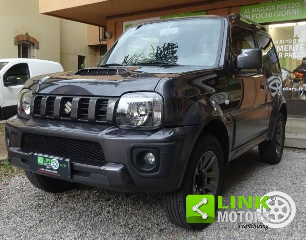 SUZUKI - Jimny -  1.3 4WD Evolution