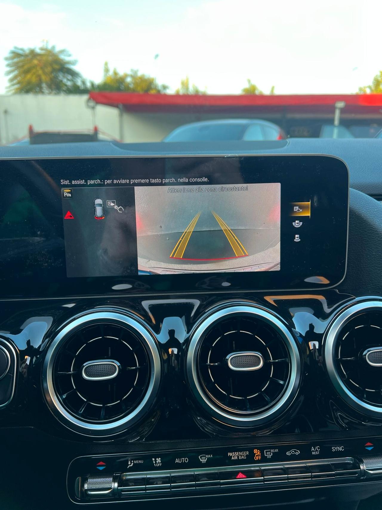 Mercedes-benz GLA 200 d Automatic Premium AMG