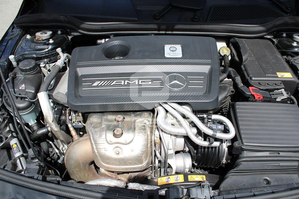 MERCEDES A 45 AMG 4Matic Automatic