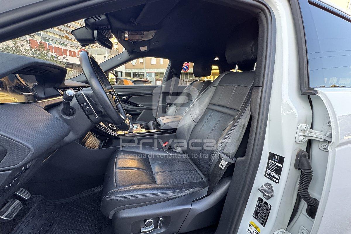 LAND ROVER Range Rover Evoque 2.0D I4 204 CV AWD Auto R-Dynamic