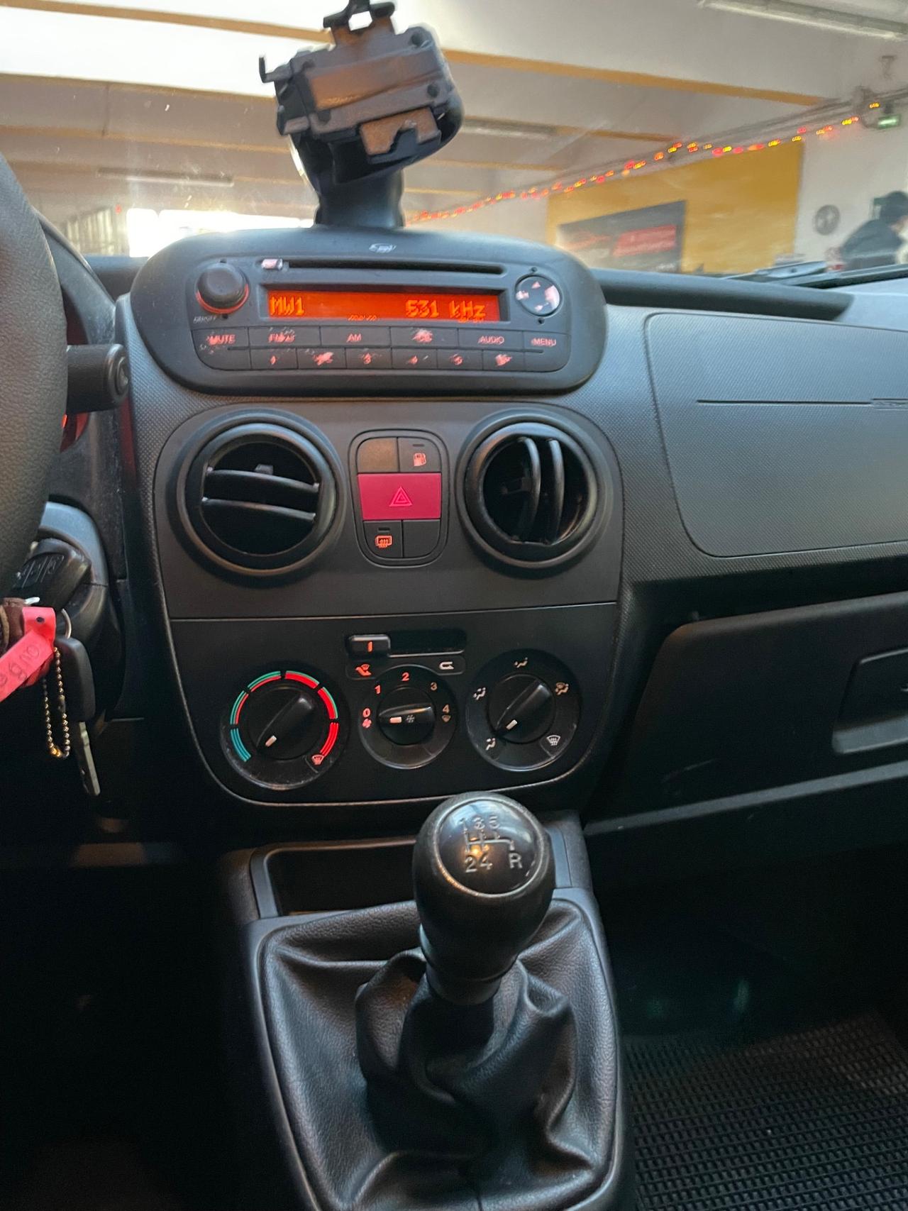 Fiat Qubo 1.4 Neopatentati Euro 6