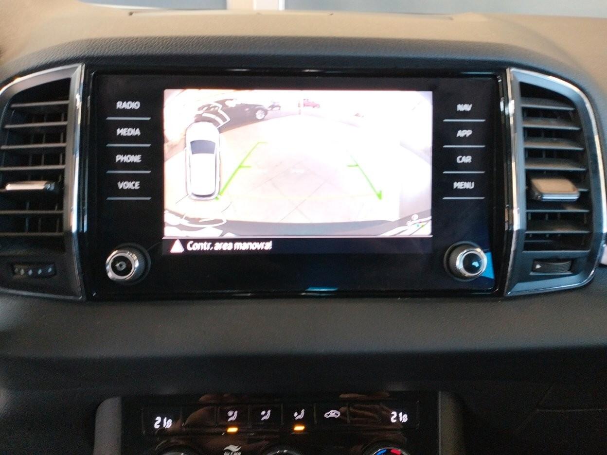 Skoda Karoq 2.0 tdi evo Ambition 115cv