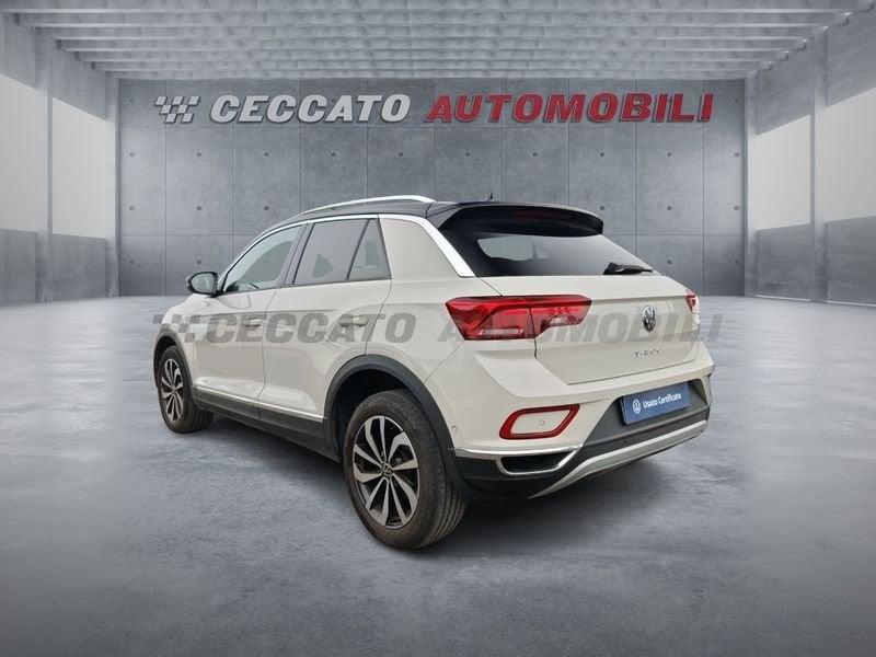Volkswagen T-Roc 1.5 TSI ACT Style