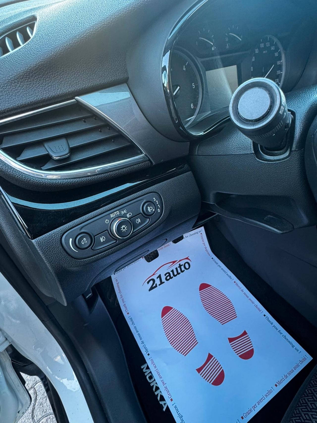 Opel Mokka X 1.6 CDTI Ecotec 4x2 Start&Stop Ultimate