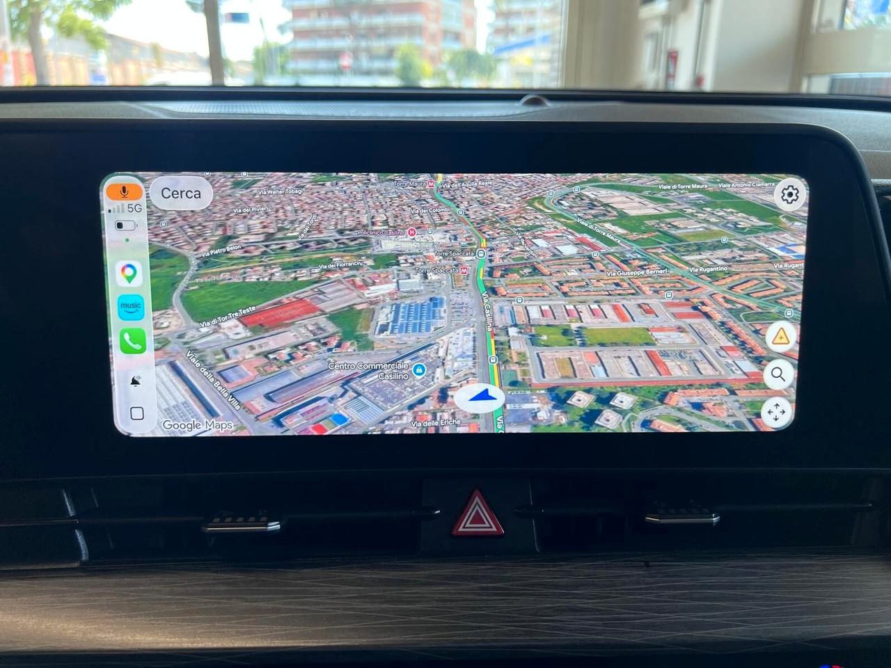 1.6 crdi MHEV DCT GARANZIA KIA FINO AL 2030*NO VINCOLI DI FINAN*UNIPRO AZIENALE Style
