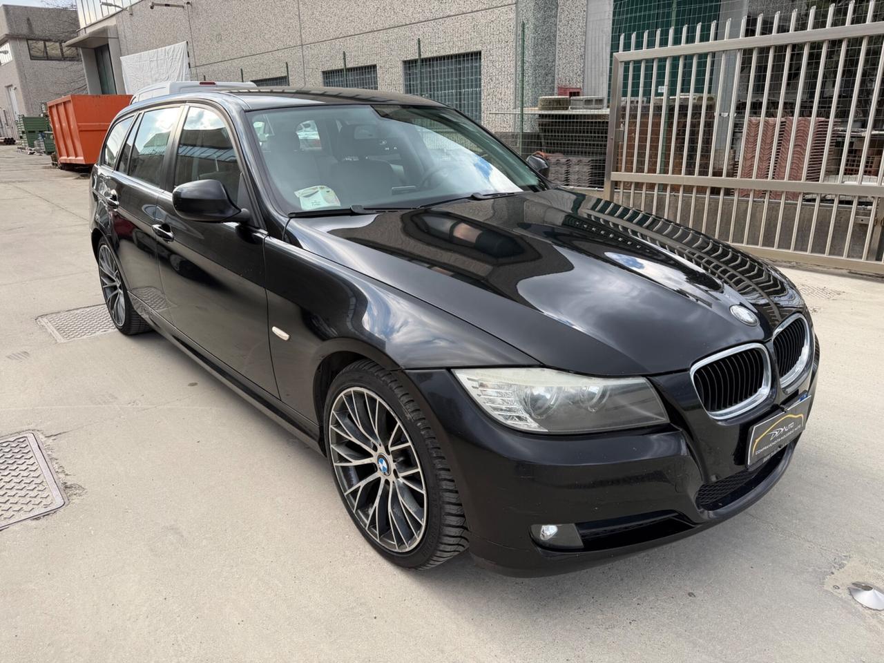Bmw 318 318d cat Touring Eletta