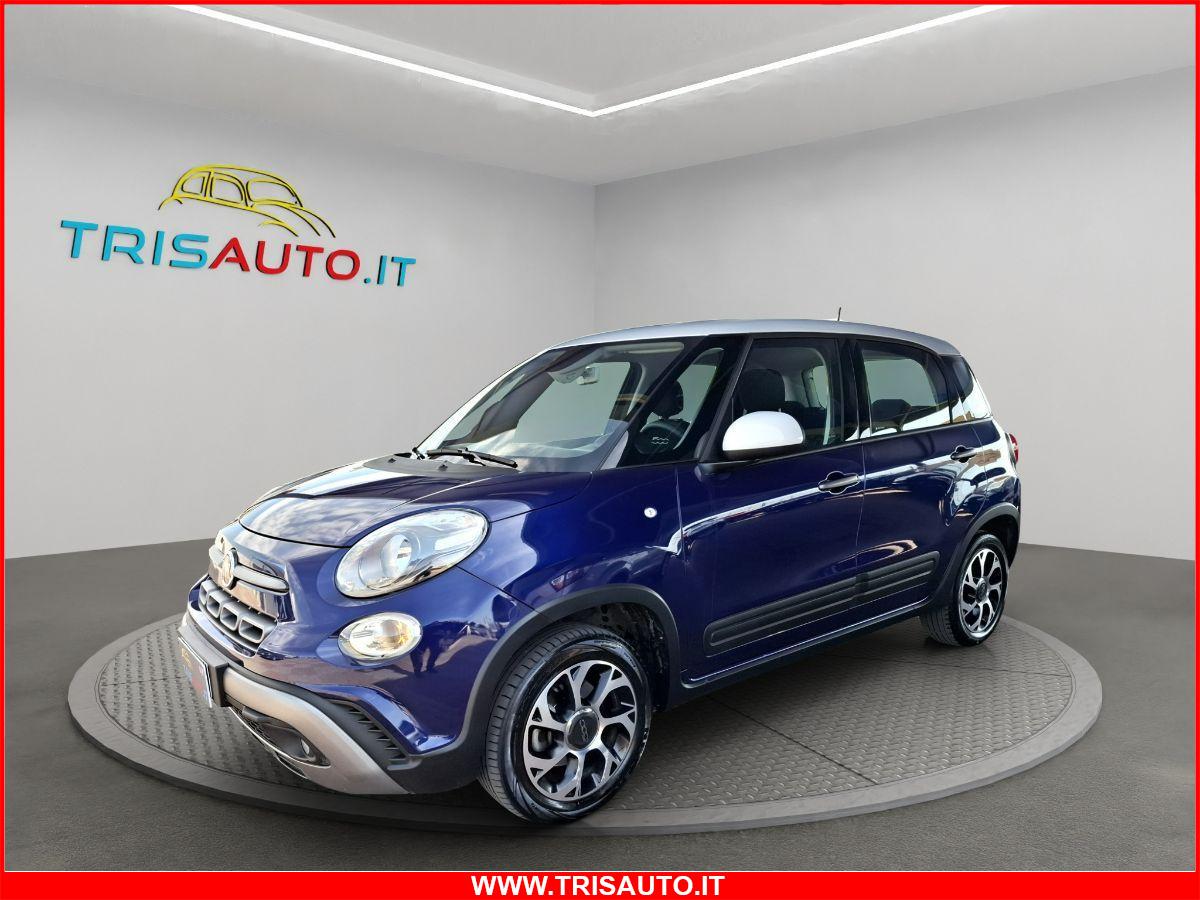 FIAT 500 L 1.3 Mjt Cross NEOPATENTATI (PELLE+NAVI)