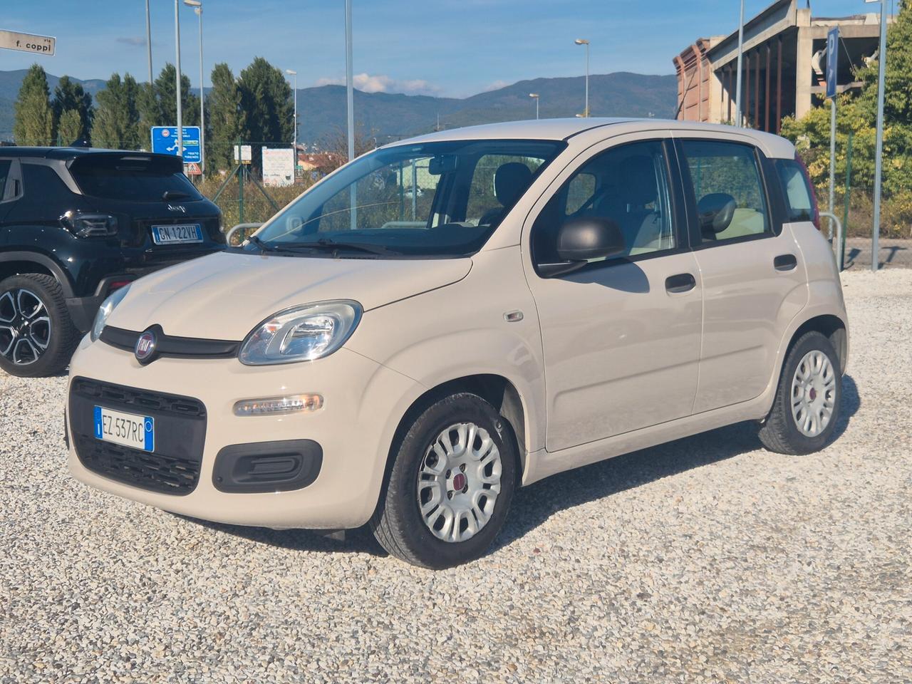 Fiat Panda 1.2 benz "69mila km"